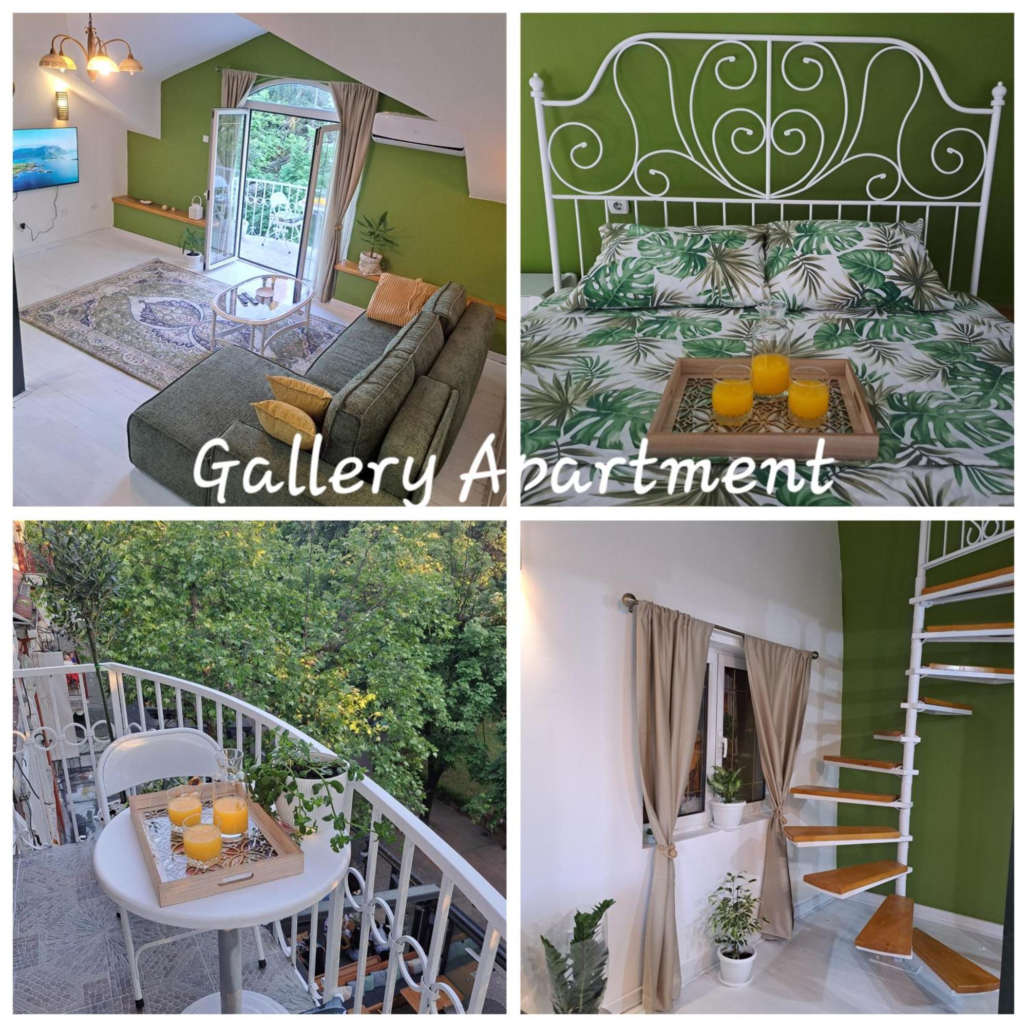 Gallery Apartment Podgorica Extérieur photo